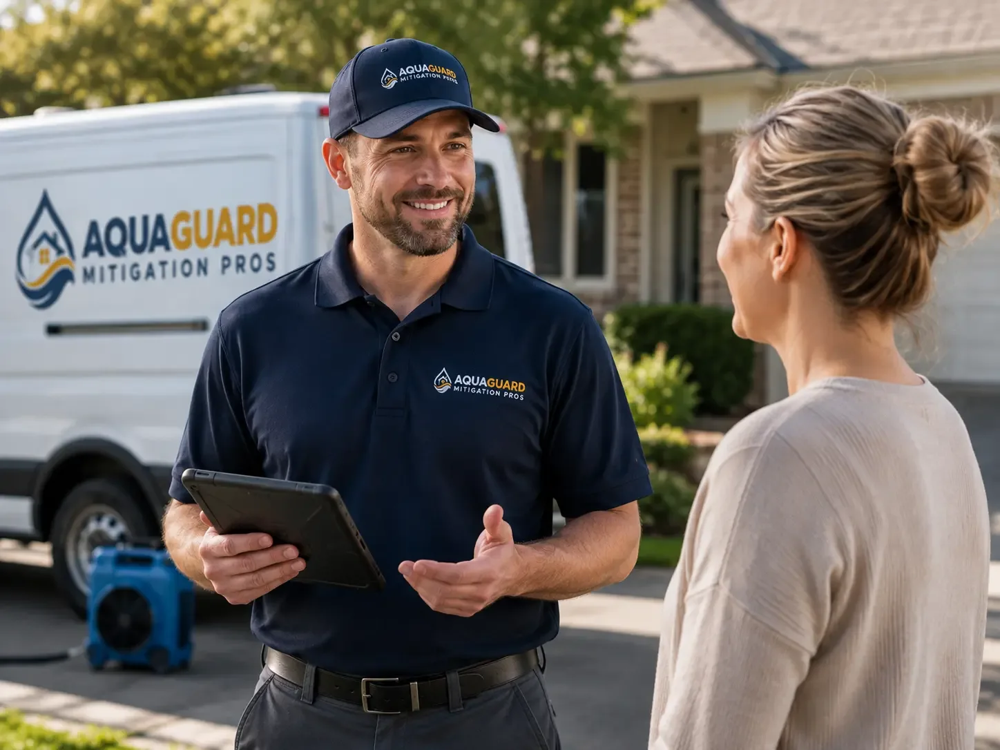 Water Damage Mitigation Quinlan, TX FAQs